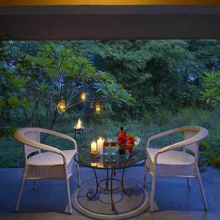 Pench Jungle Camp Hotel Khawasa Room photo