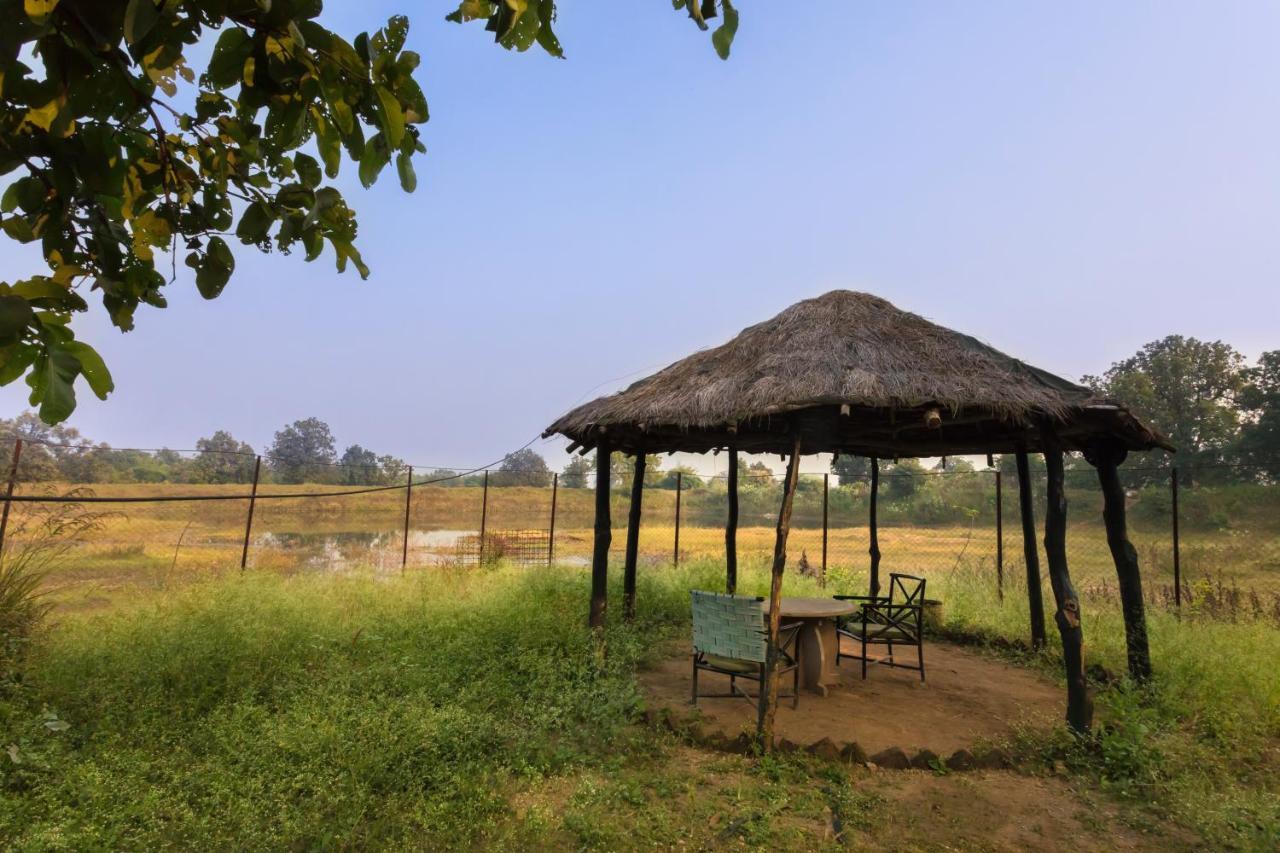 Pench Jungle Camp Hotel Khawasa Exterior photo